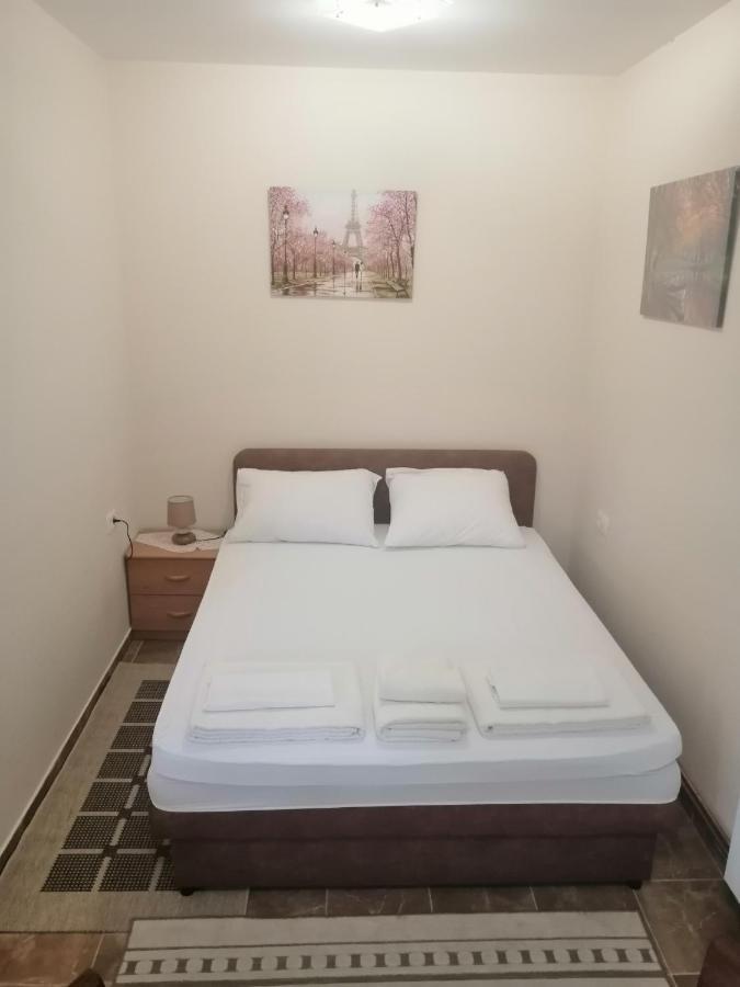 Apartman Petovic 科托尔 外观 照片