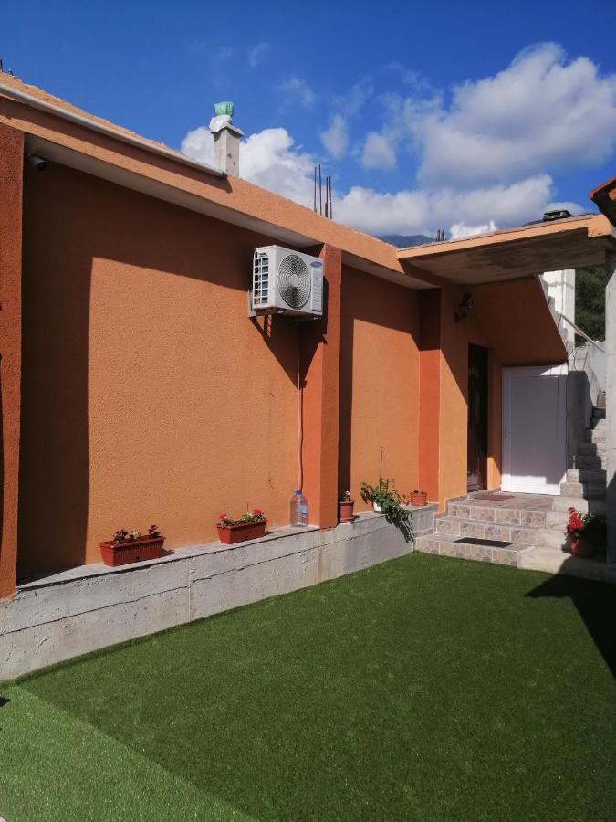 Apartman Petovic 科托尔 外观 照片